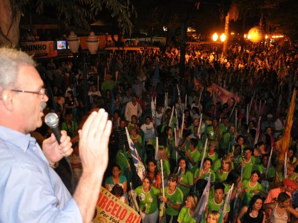 Geraldo Resende aposta na eleição de candidatos aliados