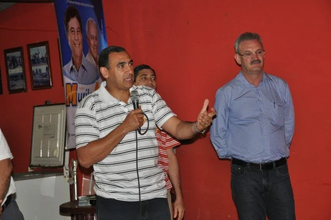 Geraldo participa de lançamento de candidaturas a vereador