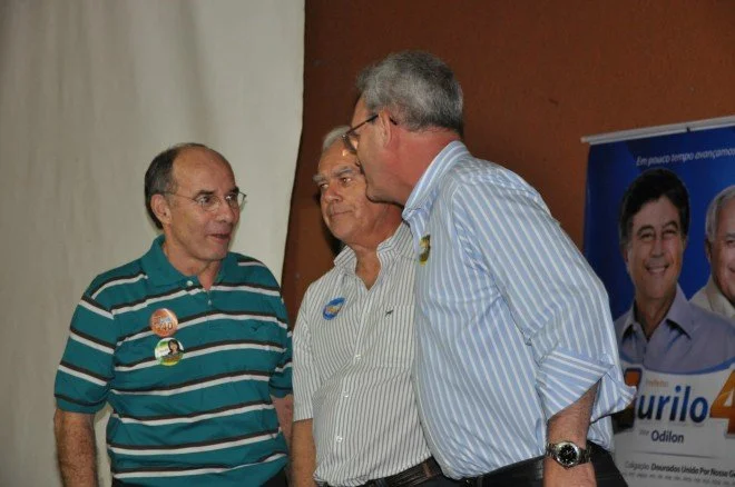 Fotos dos Lançamentos de candidaturas a vereador