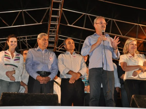 Geraldo Resende aposta na eleição de candidatos aliados