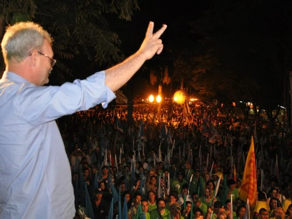 Geraldo Resende aposta na eleição de candidatos aliados
