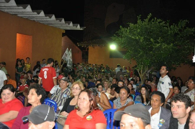 Fotos dos Lançamentos de candidaturas a vereador