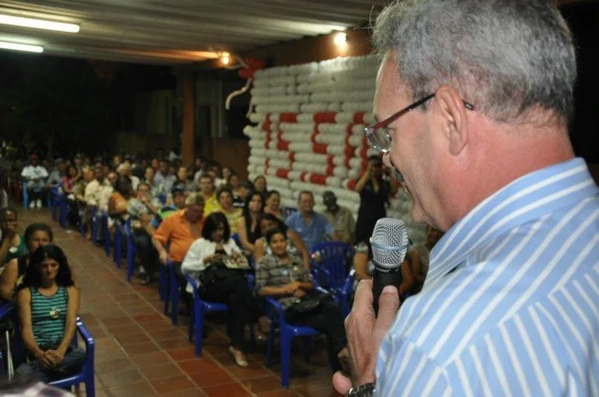 Fotos dos Lançamentos de candidaturas a vereador