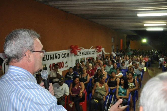 Fotos dos Lançamentos de candidaturas a vereador