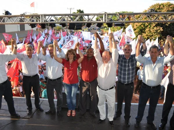 Geraldo Resende aposta na eleição de candidatos aliados
