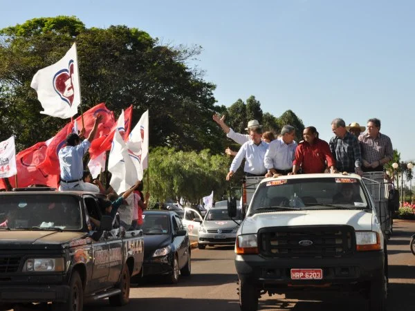 Geraldo Resende aposta na eleição de candidatos aliados
