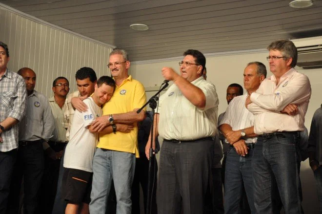 Lançamento da candidatura a reeleição do prefeito Arceno Athas