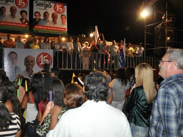 Geraldo Resende aposta na eleição de candidatos aliados