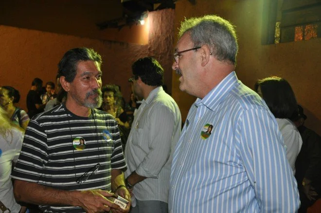 Fotos dos Lançamentos de candidaturas a vereador
