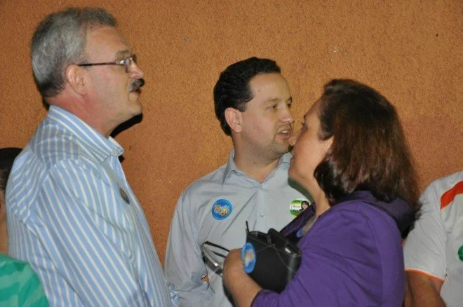 Fotos dos Lançamentos de candidaturas a vereador