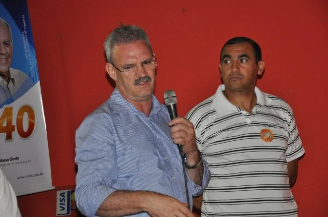 Geraldo participa de lançamento de candidaturas a vereador