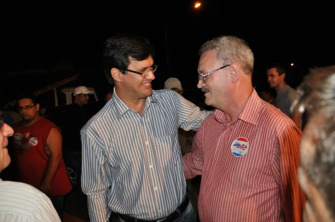 Lançamento da candidatura de Lídio Ledesma a prefeito em Iguatemi