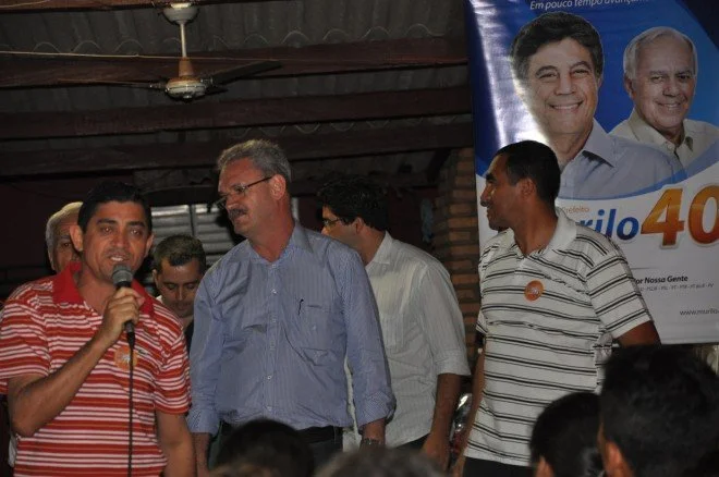 Geraldo participa de lançamento de candidaturas a vereador