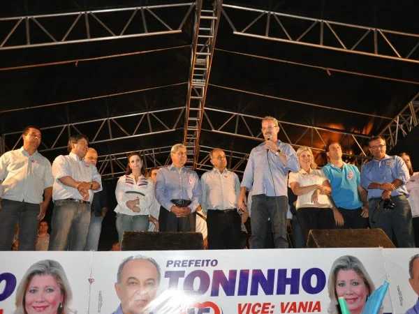 Geraldo Resende aposta na eleição de candidatos aliados