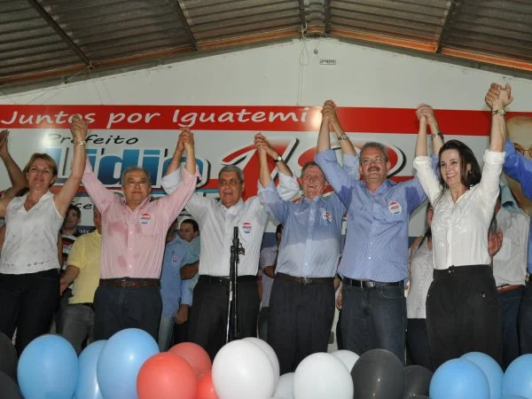 Geraldo Resende aposta na eleição de candidatos aliados