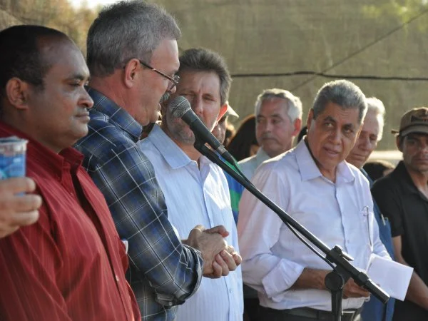 Geraldo Resende aposta na eleição de candidatos aliados
