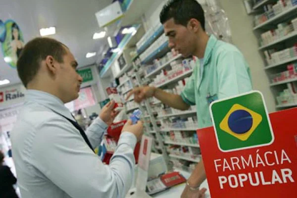 Geraldo cobra do ministério informações do programa farmácia popular
