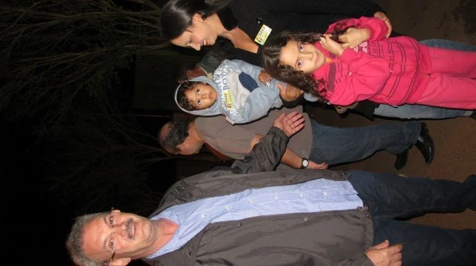 Geraldo participa de comício em Chapadão do Sul