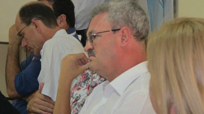 Veja aqui fotos do comicio de Sergio Barbosa e reunião em Amambaí