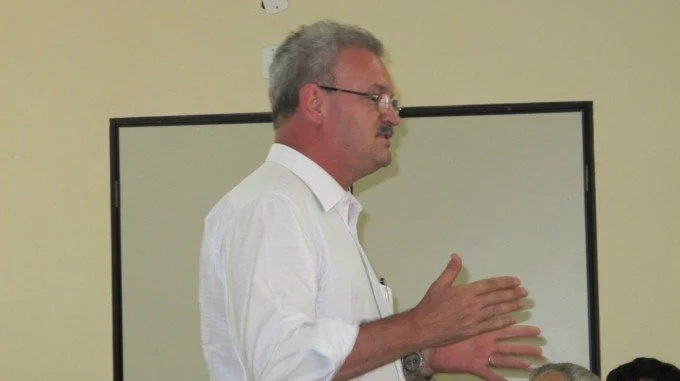 Veja aqui fotos do comicio de Sergio Barbosa e reunião em Amambaí