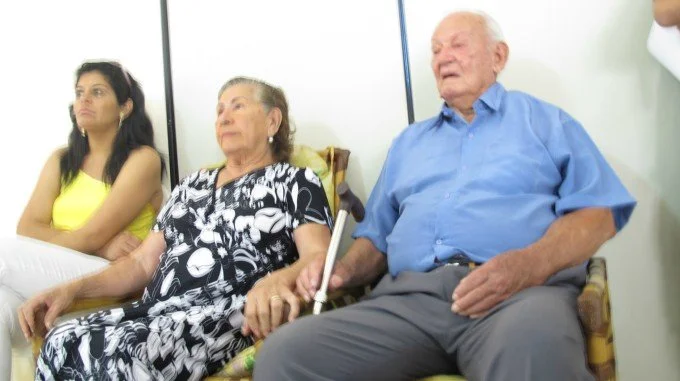 Veja aqui fotos do comicio de Sergio Barbosa e reunião em Amambaí