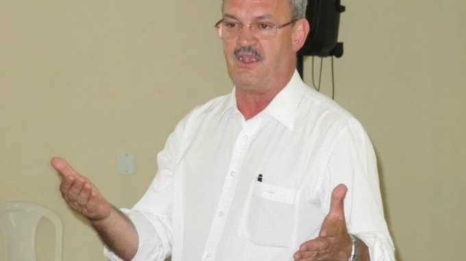 Veja aqui fotos do comicio de Sergio Barbosa e reunião em Amambaí