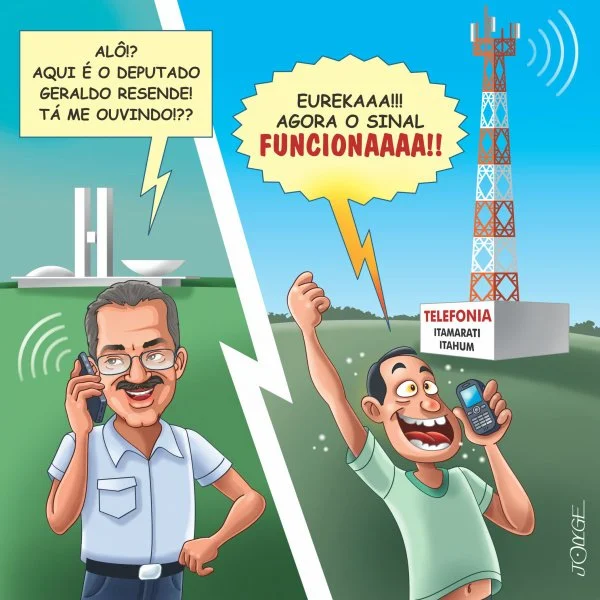 Celular Itahum