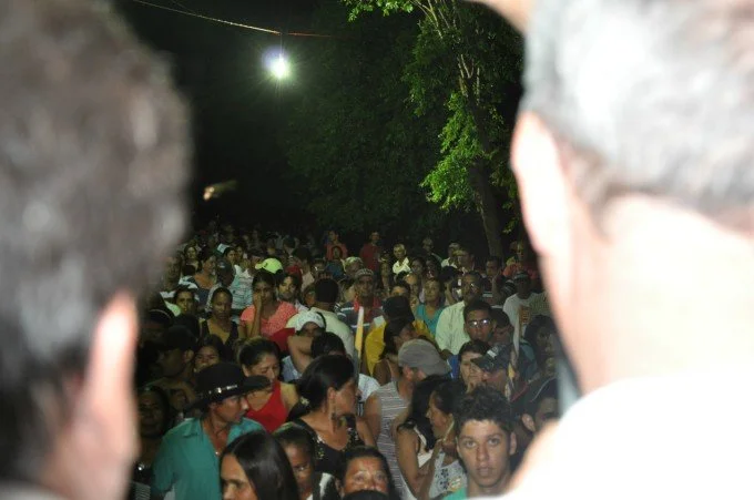 Veja fotos do comício do candidato a reeleição Arceno Athas