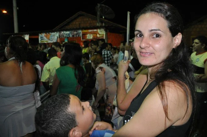 Veja fotos do comício do candidato a reeleição Arceno Athas