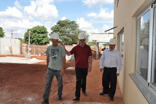 Casa do estudante em Dourados deverá ficar pronta em março deste ano, segundo a reitoria da UFGD.