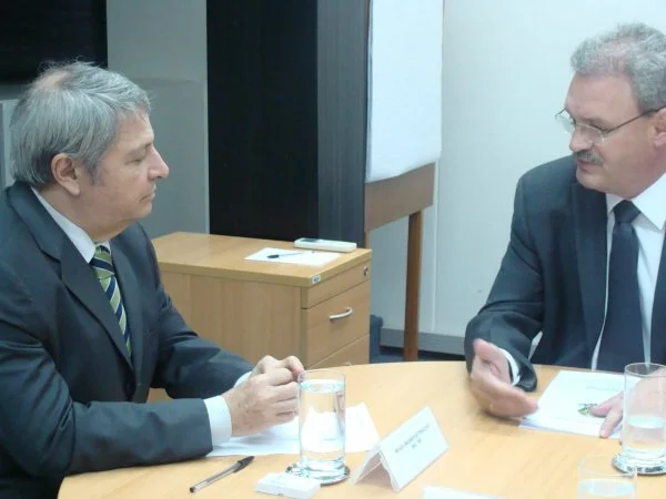 ex-ministro da Secretaria de Aviação Civil Wagner Bittencourt
