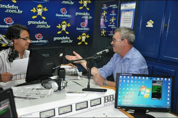 Ouça: Geraldo fala sobre inauguração de praças em Dourados
