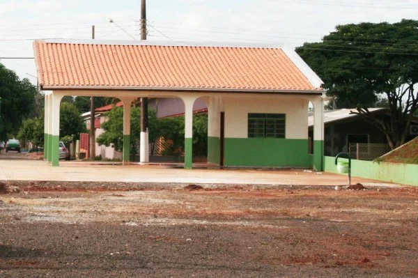 Prédio da Academia da Saúde entregue nesta sexta-feira