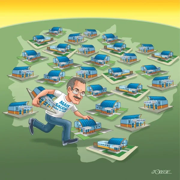 Mais Saúde para Mato Grosso do Sul