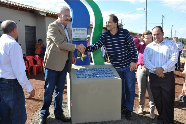 Recursos de R$ 750 mil de autoria do deputado foram empenhados pelo Ministério das Cidades no último dia 02