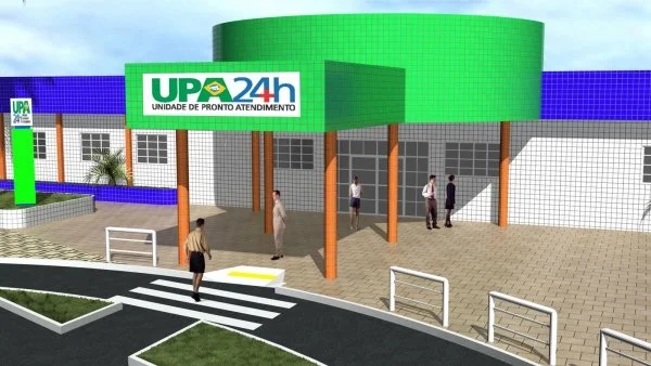 Sidrolândia e Ponta Porã foram contempladas com UPA’s 24 horas
