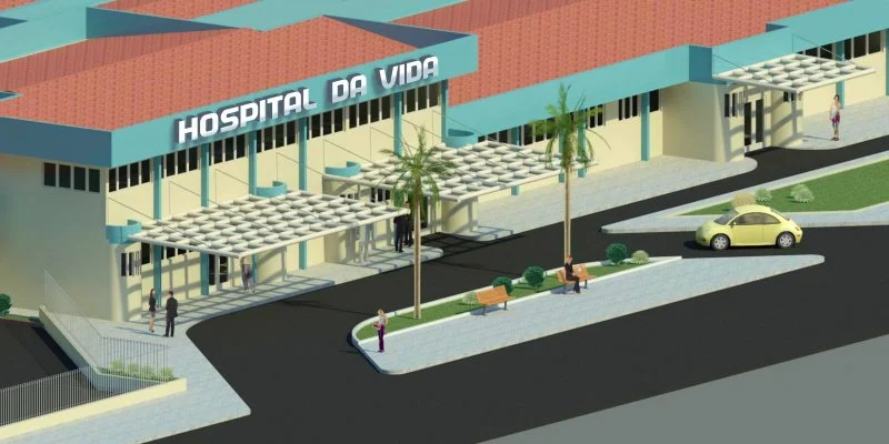 Para que as obras tenham início, a Prefeitura de Dourados precisa resolver pendências no projeto de engenharia, descritas pelo Ministério da Saúde.