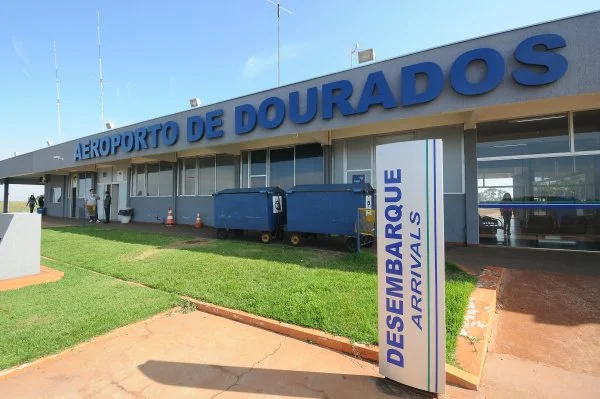 Aeroporto de Dourados passará por reformas e revitalizações para aumentar vôos comerciais
