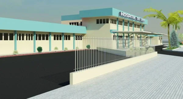 Todos os detalhes das modificações foram discutidas pelo corpo técnico do Hospital da Vida