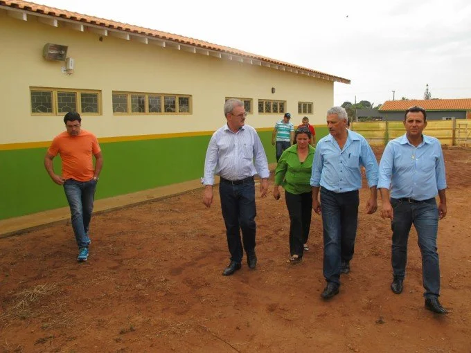 Trabalho de Geraldo e Mário Valério muda perfil urbano de Caarapó
