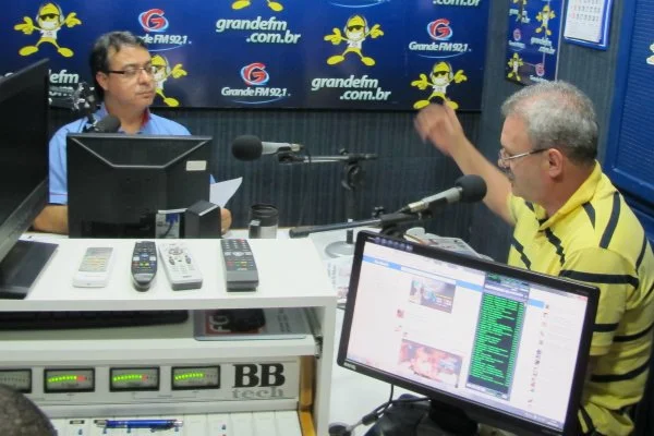 Ouça: Geraldo Resende anuncia obras para Dourados