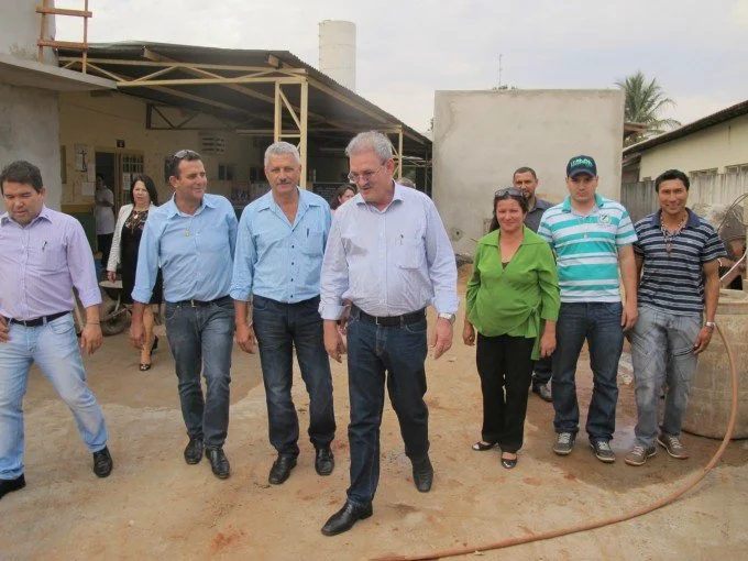 Trabalho de Geraldo e Mário Valério muda perfil urbano de Caarapó