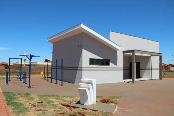Academia da Saúde de Rio Brilhante