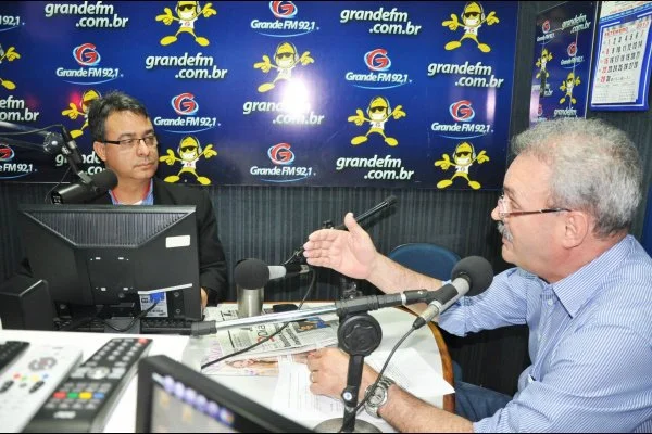 Entrevista: Geraldo anuncia asfalto em 7 bairros de Dourados