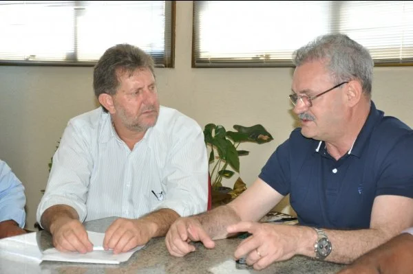 Geraldo fala de suas ações em favor de Laguna Carapã