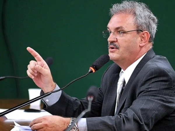 Deputado Geraldo Resende é membro da Frente Parlamentar em Defesa das Pessoas com Deficiência