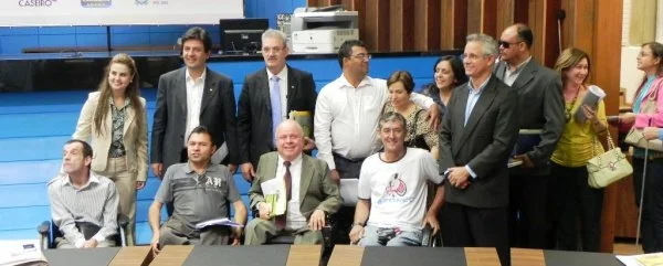 Parlamentares asseguram esforço para votar o Estatuto da Pessoa com Deficiência