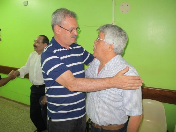 Geraldo conquista aparelho de Raio X para Itaporã