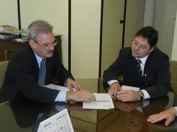 Geraldo Resende apresenta a lista de prioridades de Mato Grosso do Sul