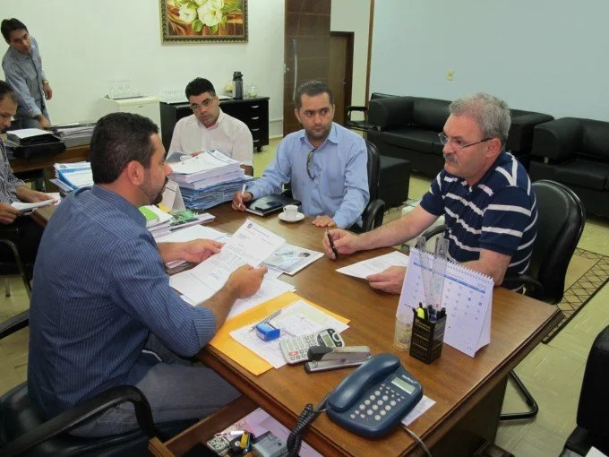 Geraldo conquista aparelho de Raio X para Itaporã
